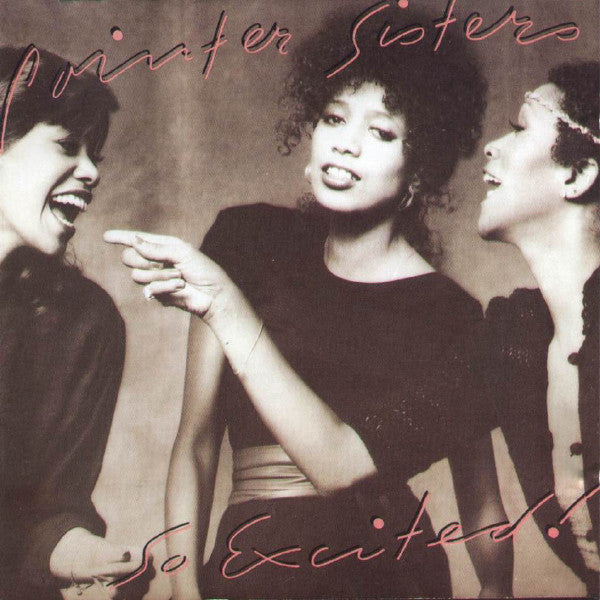 Release: So Excited!-Vinyl-US-1982-BXL1-4355-413603