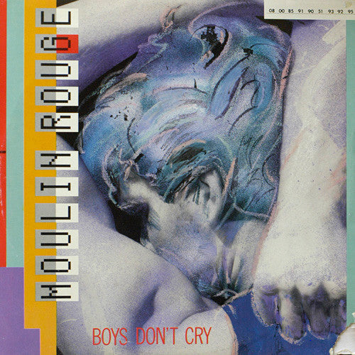 Release: Boys Don't Cry-Vinyl-Italy-1988-EX 49Y, EX 49y-472124