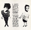 Les Rita Mitsouko - The No Comprendo (Vinyl, LP, Album) Very Good (VG) / Good Plus (G+)