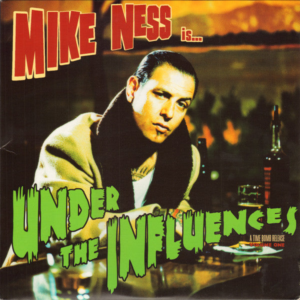 Master Release: Under The Influences by Mike Ness