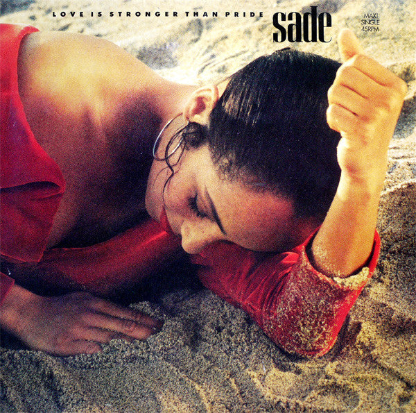 Master Release: Love Is Stronger Than Pride by Sade