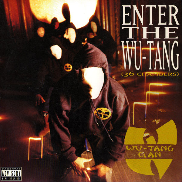Master Release: Enter The Wu-Tang (36 Chambers) by Wu-Tang Clan