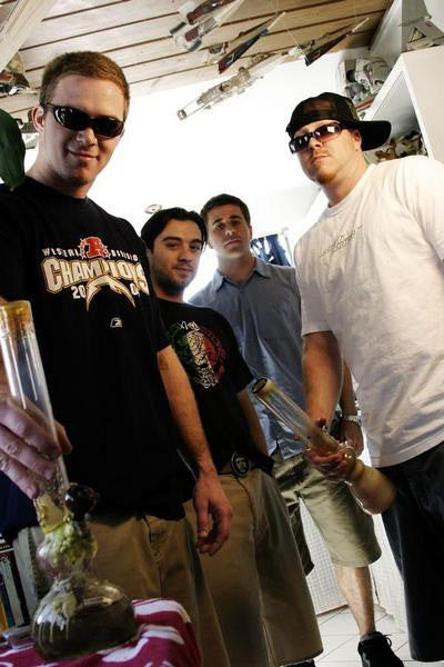 Slightly Stoopid
