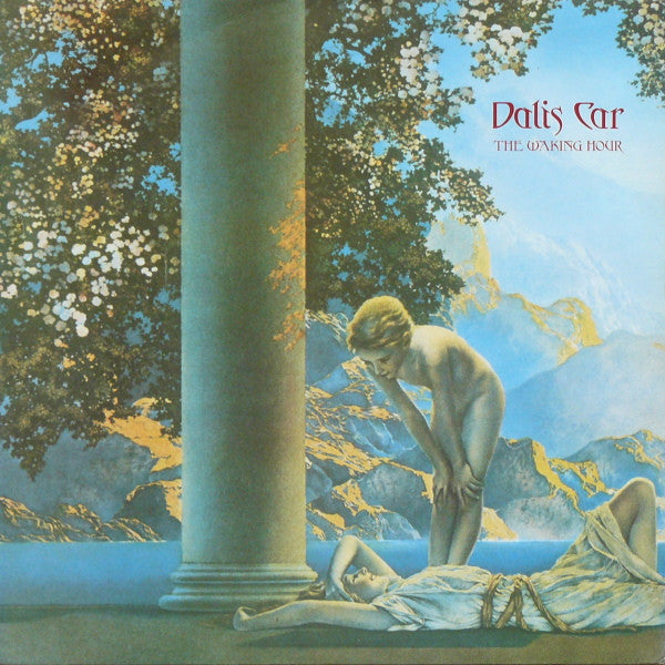 Release: The Waking Hour-Vinyl-UK-1984-DOXLP 1-377535