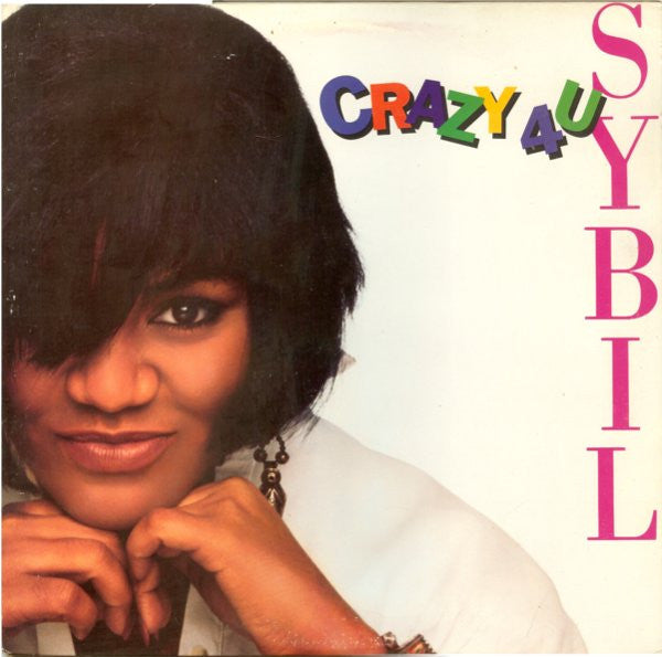 Master Release: Crazy 4 U by Sybil