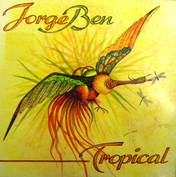 Master Release: Tropical by Jorge Ben