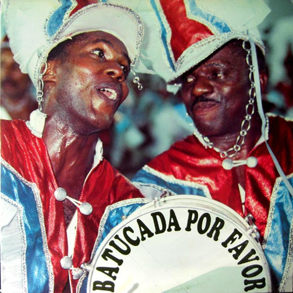 Master Release: Batucada Por Favor by Various