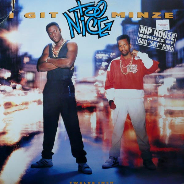 Master Release: I Git Minze by Too Nice
