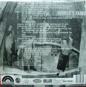 Release: Buffalo Gals-Vinyl-Germany-None-CYH 013-198689