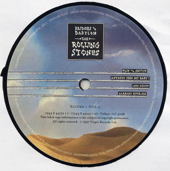 Bridges To Babylon