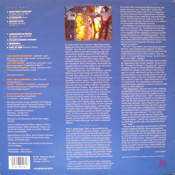 Release: Rapid Transit-Vinyl-US-1983-M-9118-435696