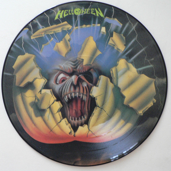 Release: Helloween-Vinyl-Germany-1986-N 0056 PD-533956