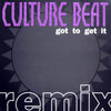 Culture Beat - Got To Get It (Remix) (2xVinyl, 12