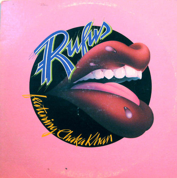 Release: Rufus Featuring Chaka Khan-Vinyl-US-1975-ABCD-909-438159