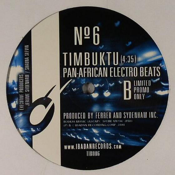 Release: Timbuktu-Vinyl-US-2004-TIB 006-248903