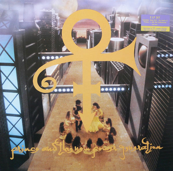 Master Release: Love Symbol by Prince