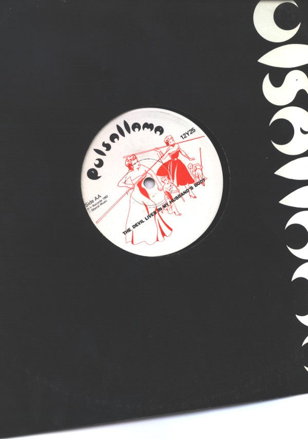 Master Release: The Devil Lives In My Husband's Body by Pulsallama
