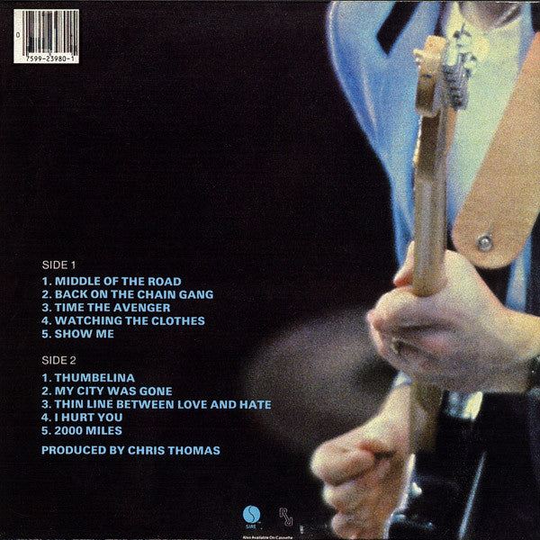 Release: Learning To Crawl-Vinyl-US-1984-1-23980, 9 23980-1, 1-23980, 9 23980-1-371390