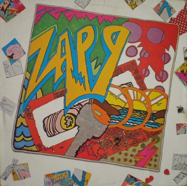Release: Zapp-Vinyl-US-1980-BSK 3463-420536