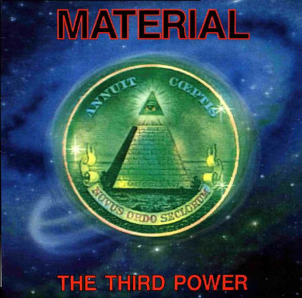 Master Release: The Third Power by Material