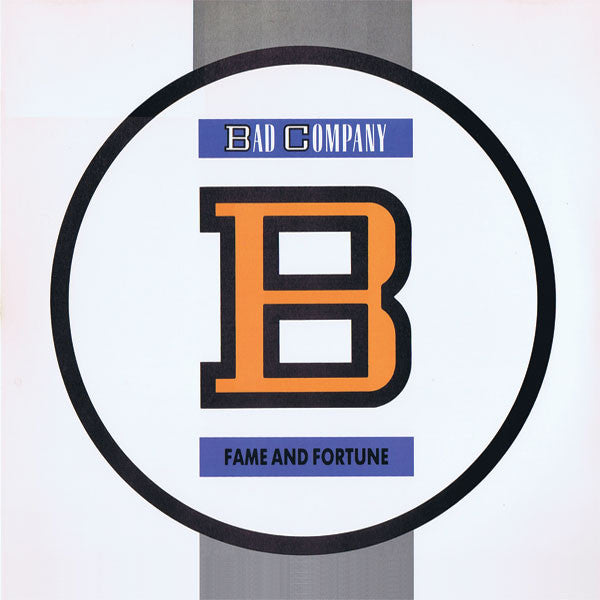Master Release: Fame And Fortune by Bad Company (3)