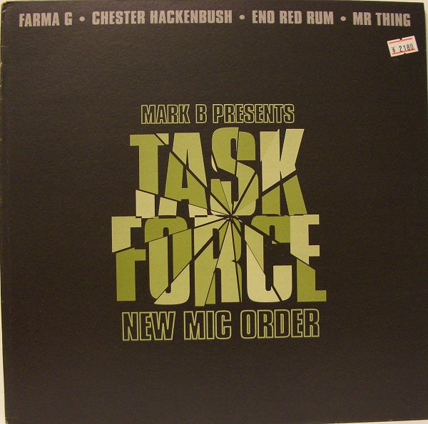 Master Release: New Mic Order by Task Force (2)