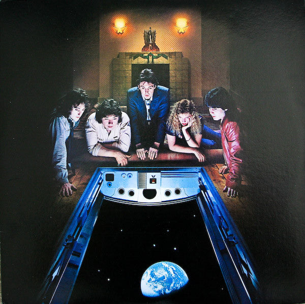 Release: Back To The Egg-Vinyl-US-1979-FC 36057, FC 36057, 36057, 36057-374789