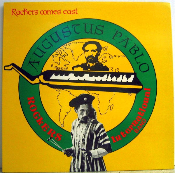Release: Rockers Comes East-Vinyl-UK-1987-GREL 106-762721