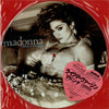 Madonna - Like A Virgin (Vinyl, LP, Album, Limited Edition, Picture Disc, Reissue) Very Good Plus (VG+) / Very Good Plus (VG+)