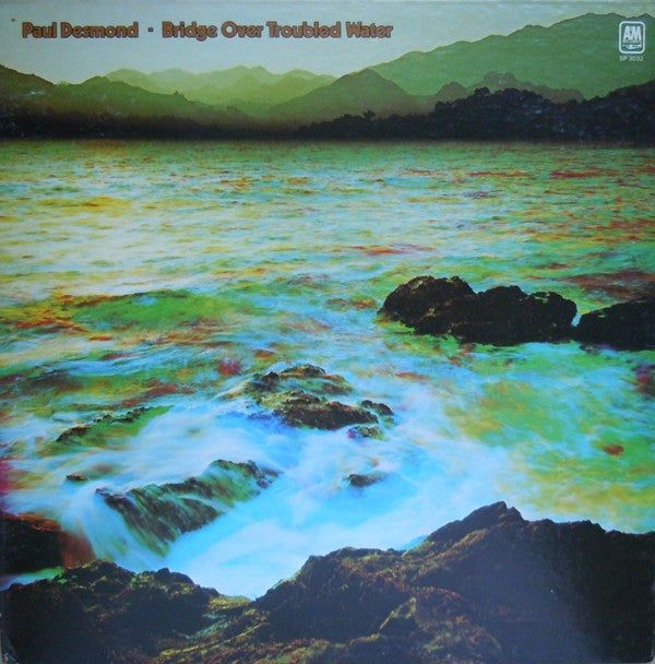 Release: Bridge Over Troubled Water-Vinyl-US-1970-SP 3032, SP-3032-540661