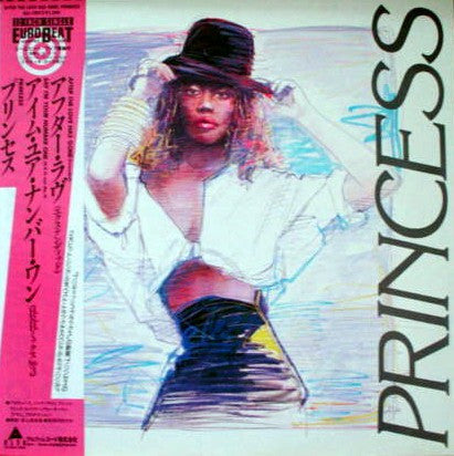 Master Release: After The Love Has Gone by Princess