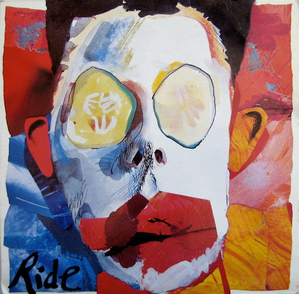 Master Release: Going Blank Again by Ride