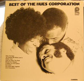Master Release: Best Of The Hues Corporation by The Hues Corporation