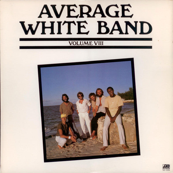 Master Release: Volume VIII by Average White Band