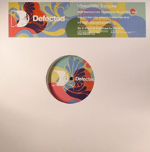 Miami2006 Sampler