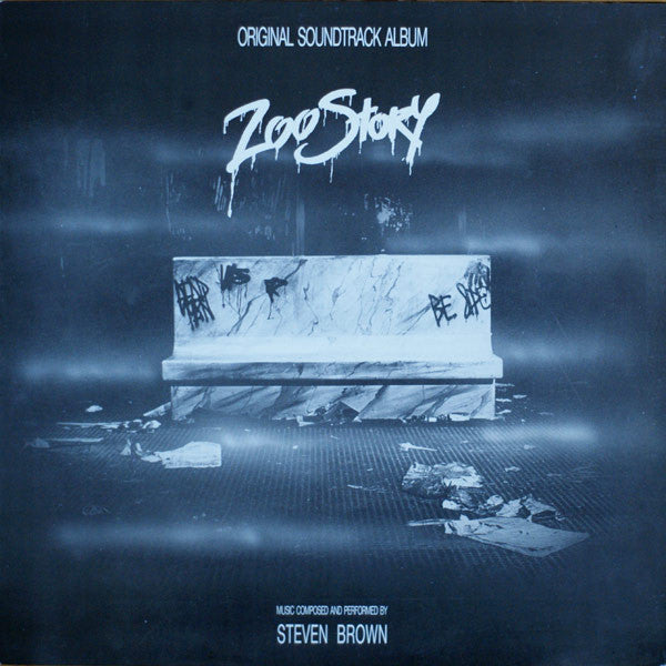 Release: Zoo Story-Vinyl-Belgium-1984-12004, EDS 0001-356652