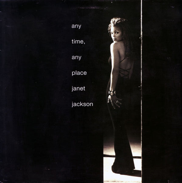 Release: Any Time, Any Place-Vinyl-UK-1994-VST 1501, 7243 8 92487 6 0-153030