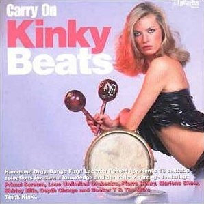 Release: Carry On Kinky Beats-Vinyl-UK-2001-ACELACE23L-189718