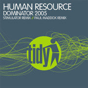 Master Release: Dominator by Human Resource
