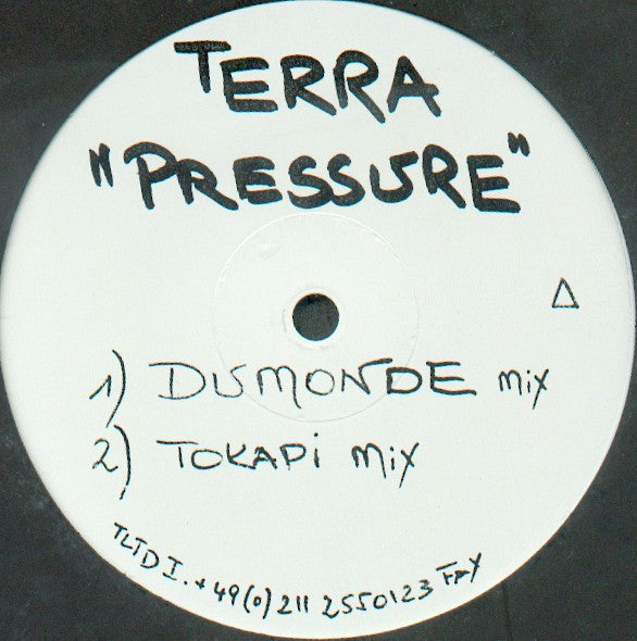 Pressure