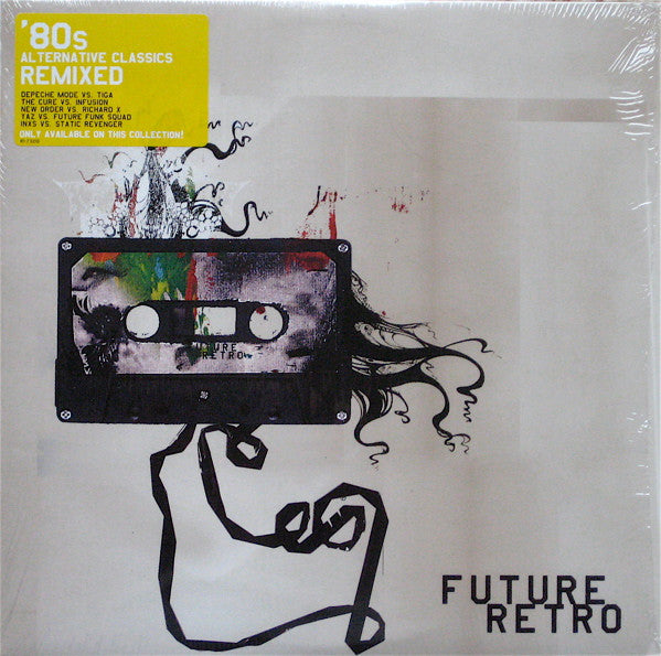 Master Release: Future Retro by Various