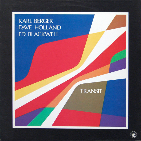 Master Release: Transit by Karl Berger