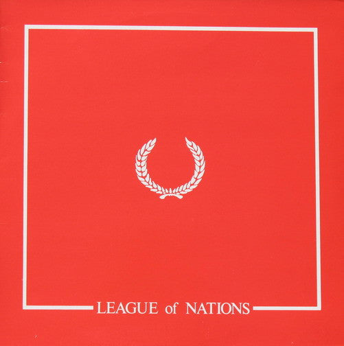 Master Release: Music For The New Depression by League Of Nations (3)