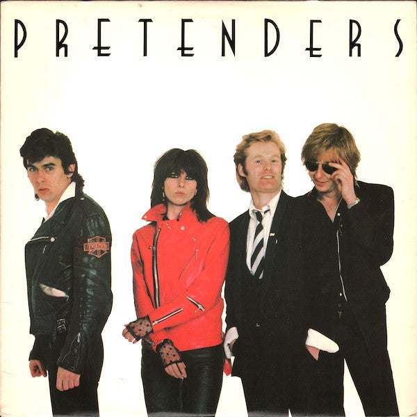 Release: Pretenders-Vinyl-US-1980-SRK 6083-370135