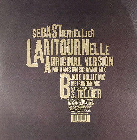 Master Release: La Ritournelle by Sébastien Tellier