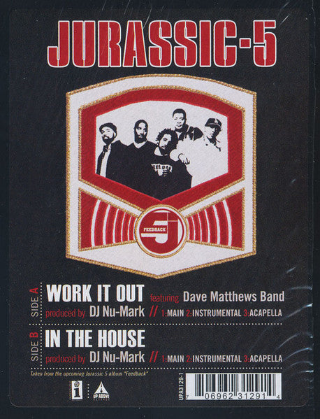 Work It Out / In The House