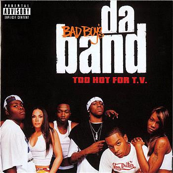 Release: Too Hot For T.V.-Vinyl-US-2003-B0001118-01-930908