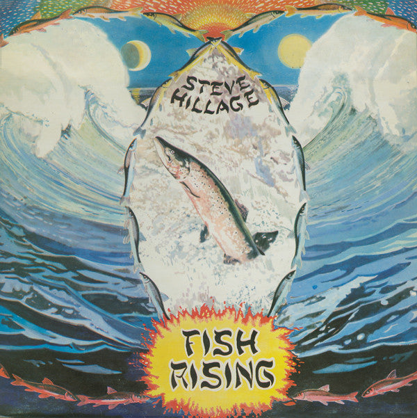 Master Release: Fish Rising by Steve Hillage