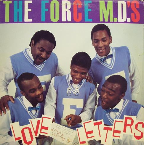 Master Release: Love Letters by Force MD's