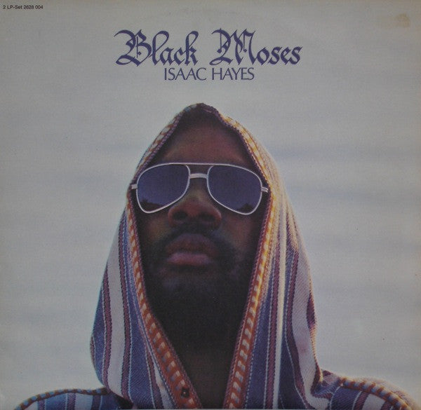 Master Release: Black Moses by Isaac Hayes